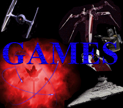 Games Heading